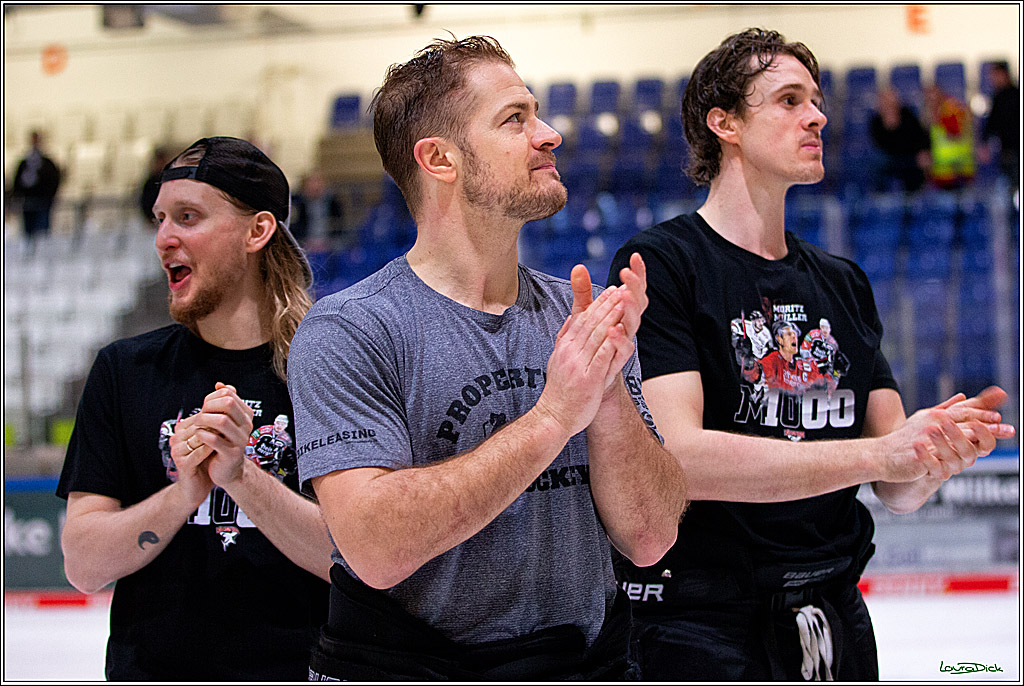 PENNY DEL; Iserlohn Roosters- Koelner Haie; Iserlohn, 24.02.2023